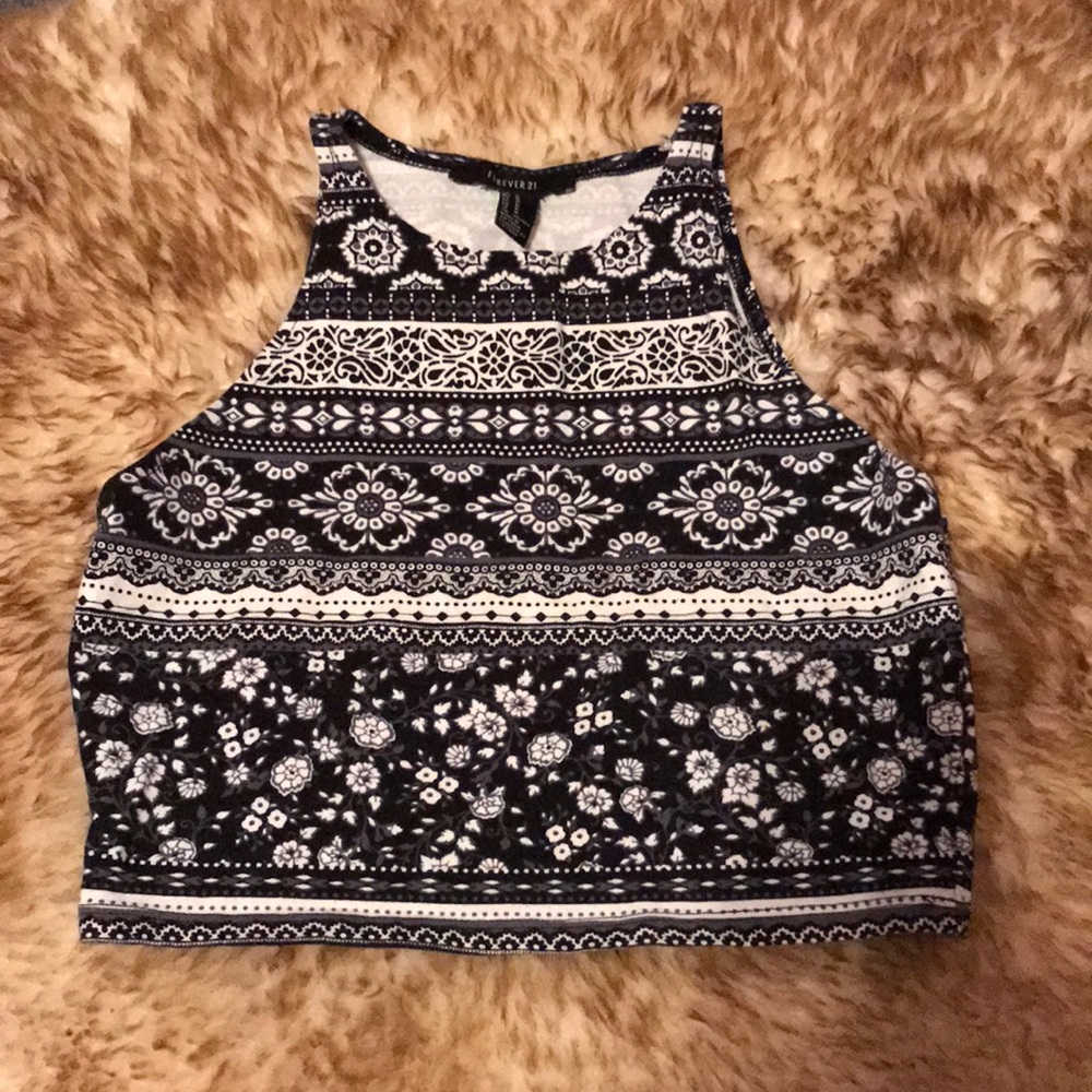 Forever 21 Crop Top